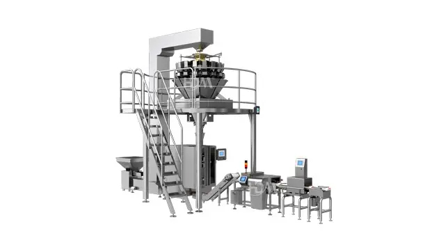 Automatic packing machine: Innovations in Precision, Automation, and ...