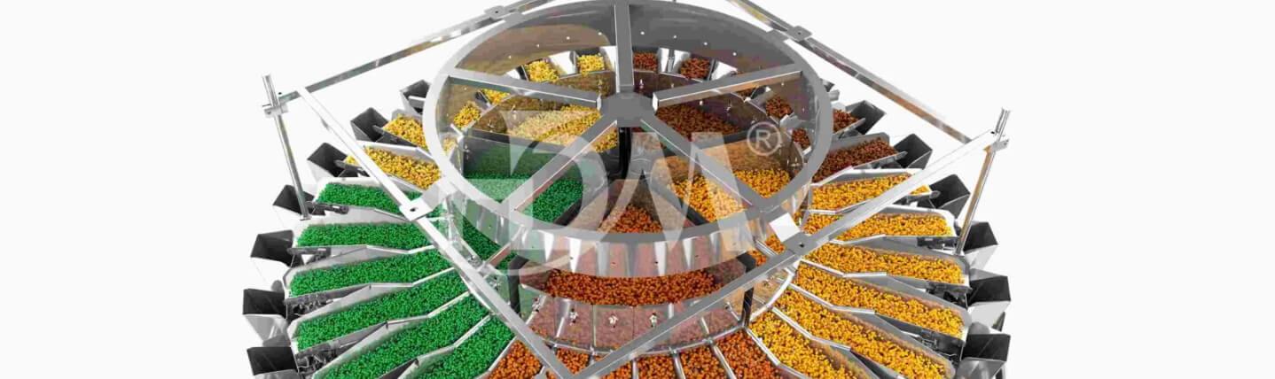 Head Processes Machine How a Multi Head Packing Machine Revolutionizes Packaging Processes ...