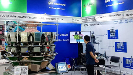 Where Accuracy Meets Efficiency: High Dream at ALLPACK Indonesia 2025