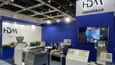 Weighing Solutions for Halal Food Processing: High Dream at Gulfood Manufacturing 2025