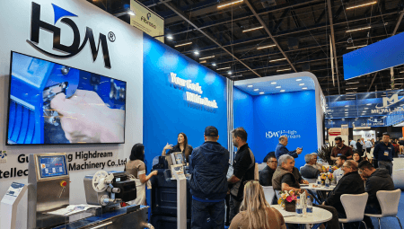 Precision Weighing in Action: High Dream at Fispal Tecnologia 2026