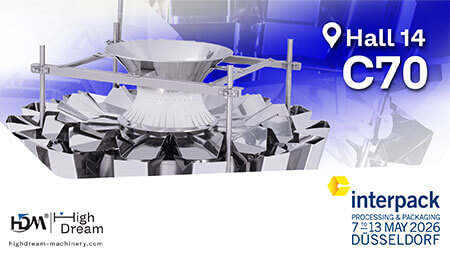 Interpack 2026 | Visit High Dream at Messe Düsseldorf
