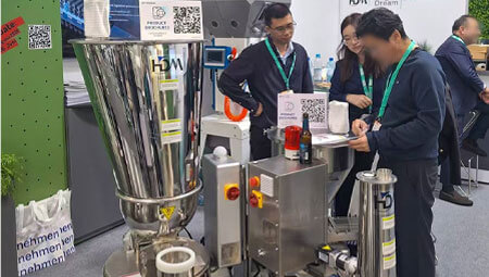 High Dream Solutions for Plastics Processing at K Show 2025