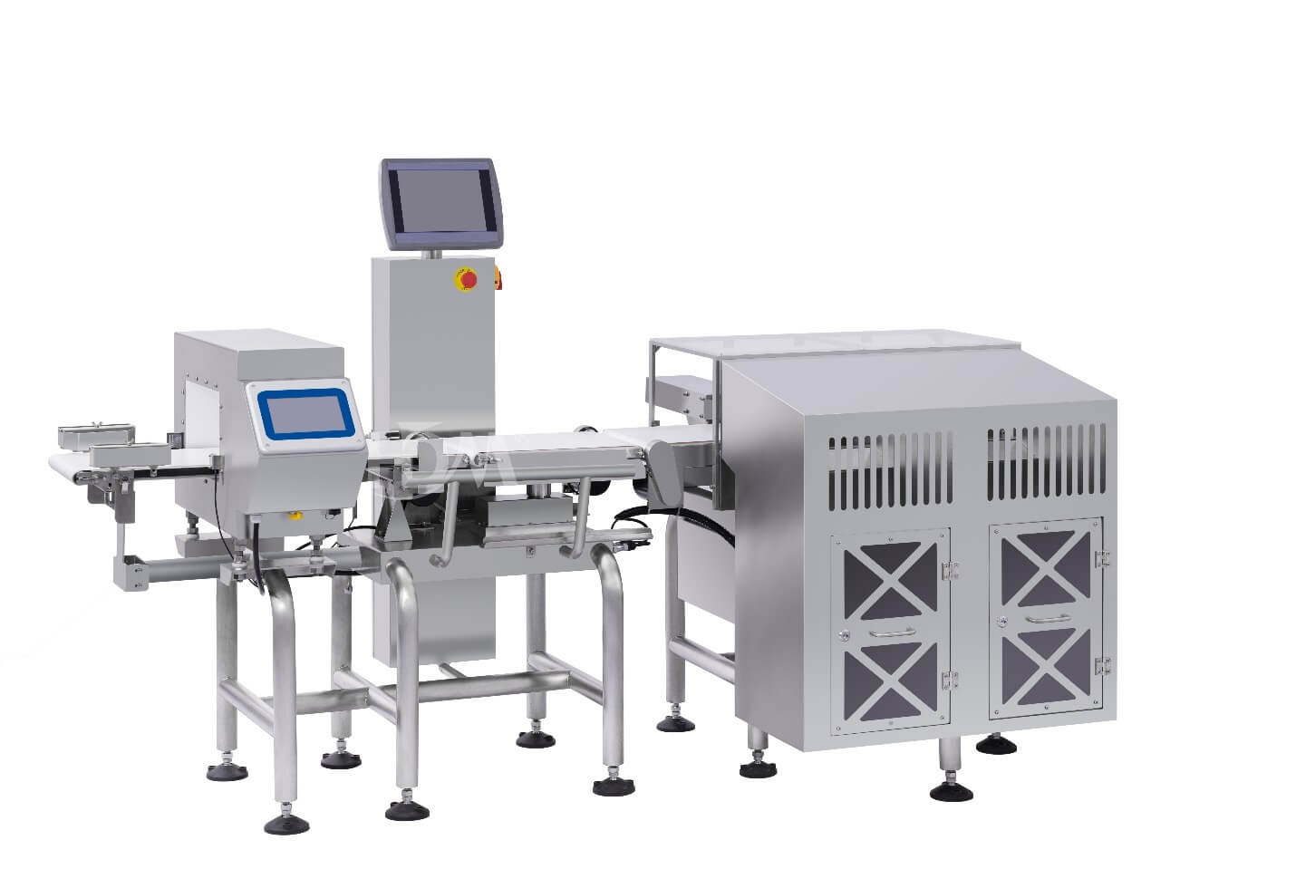 Metal Detectors for Food Processing