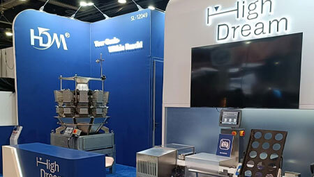 Where Precision Meets Food Safety: High Dream at PACK EXPO Las Vegas 2025