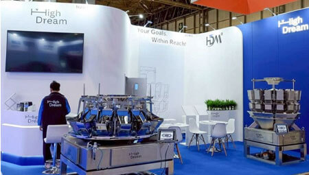 Gentle Handling Meets High-Speed Weighing: High Dream at PPMA 2025