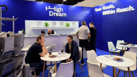 Highdream Returns to PPMA Total Show 2026