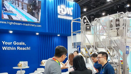 Driving Food Packaging Efficiency: High Dream at ProPak Asia 2025