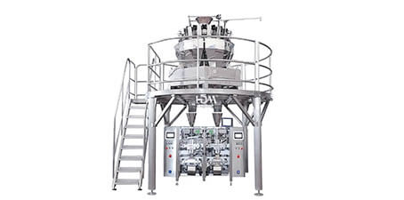 Snack Food Packaging Machines and Weighing Solutions