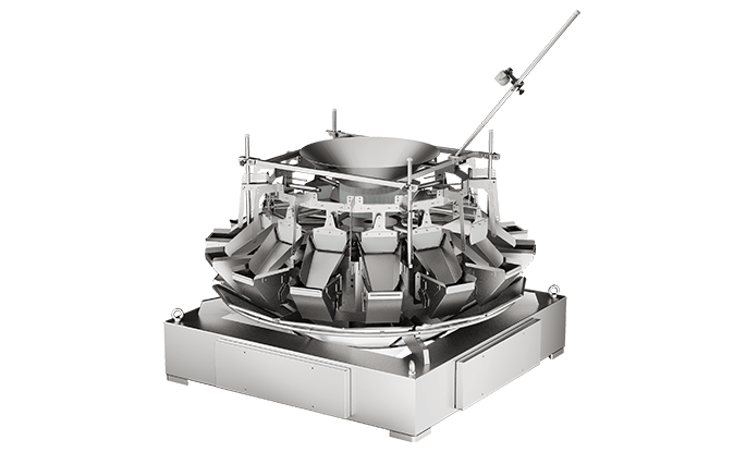 Anti-Empfindlichkeits-Waage