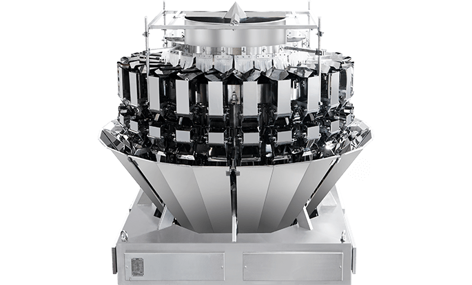 Speicherbehälter-24-Kopf-Waage