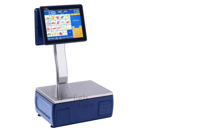 StandFriend Counter Scale